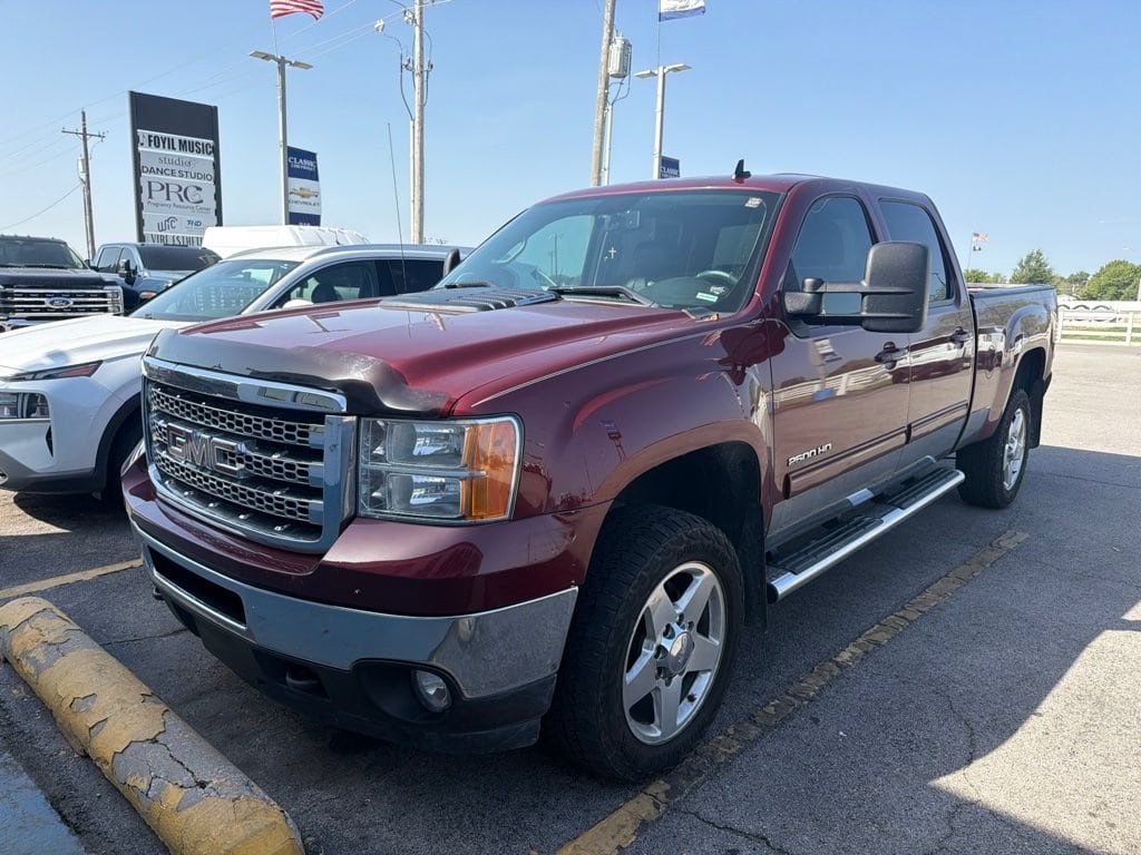 gmc sierra 2500hd 2013 1GT121E87DF138396 image gmc sierra 2500hd 2013 1GT121E87DF138396 image